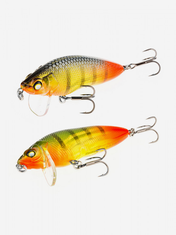 Воблер Akara Goby 65F 8 гр. (2/7 oz 2,6 in) A190