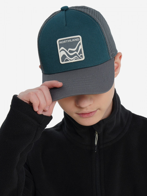 Бейсболка для мальчиков Northland
