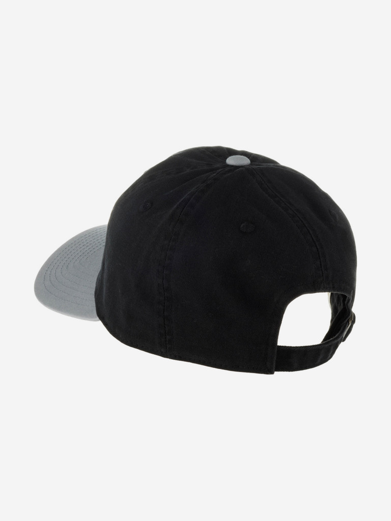 Бейсболка AMERICAN NEEDLE 40742C-LAK Los Angeles Kings Blue Line NHL (черный)