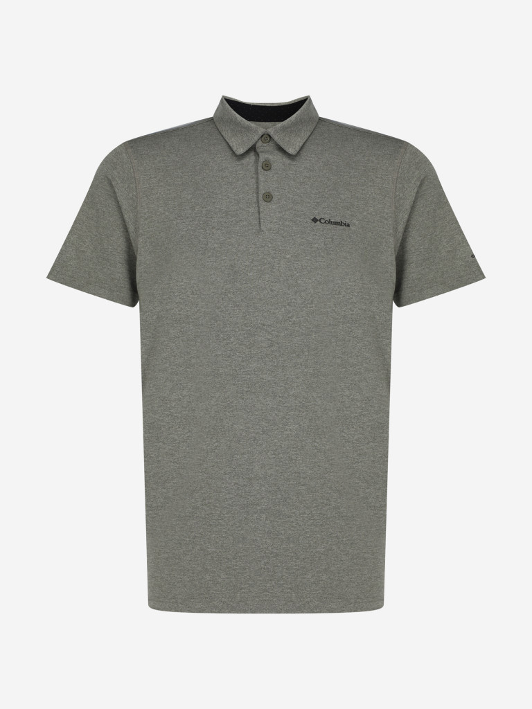 Поло мужское Columbia Tech Trail Polo