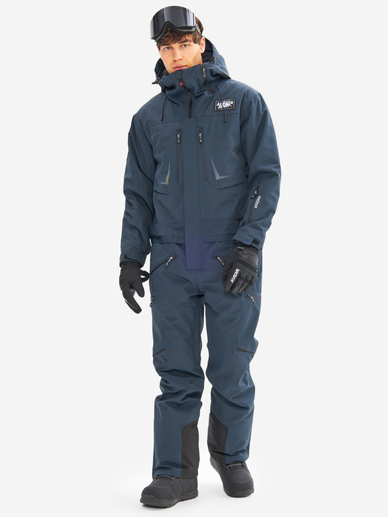 Комбинезон мужской Alpha Endless мембранный зимний горнолыжный