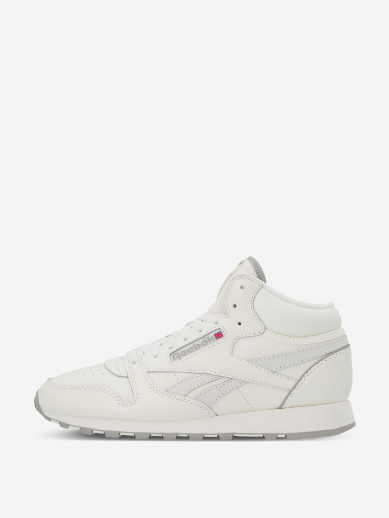 Кроссовки Reebok Classic Leather Mid