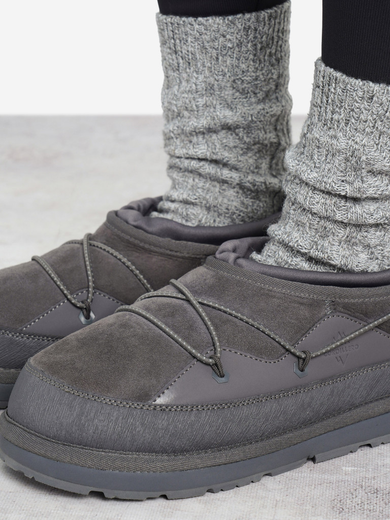 Слипоны утепленные женские Cordillero Raskis Slip