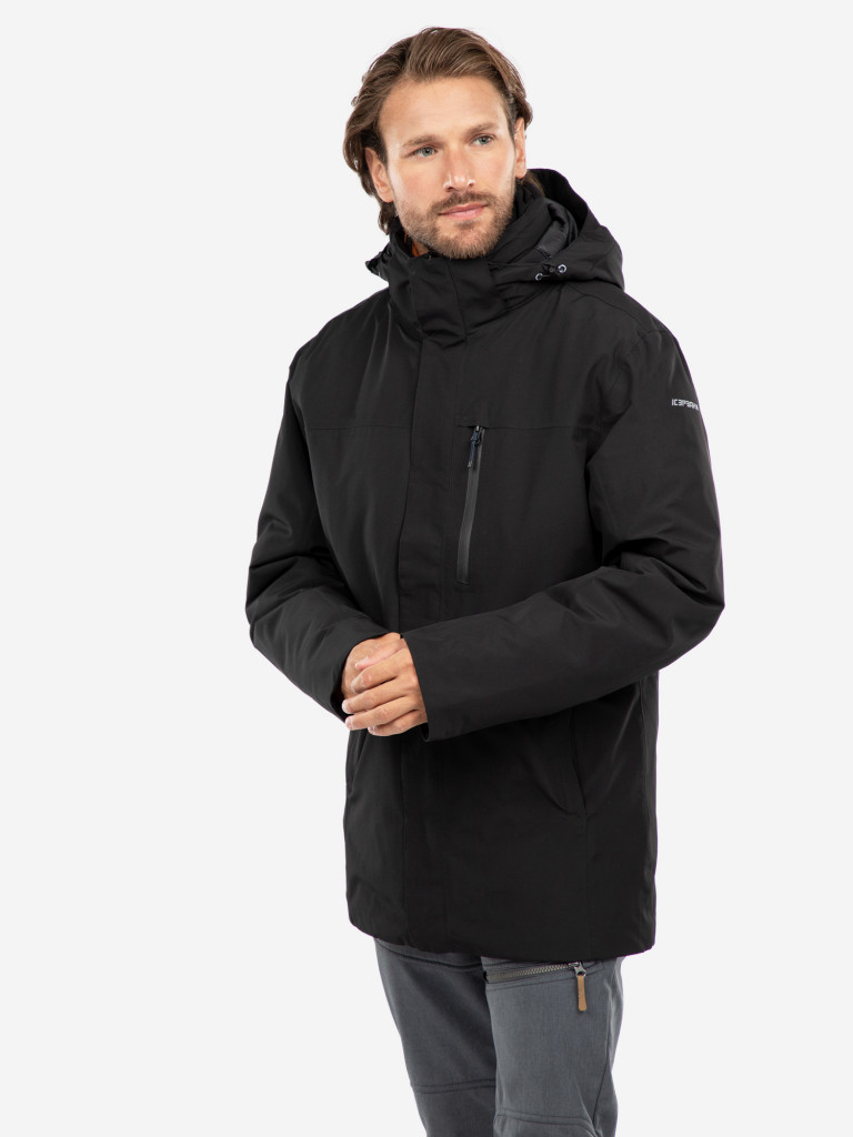 Пуховик мужской IcePeak Piedmont