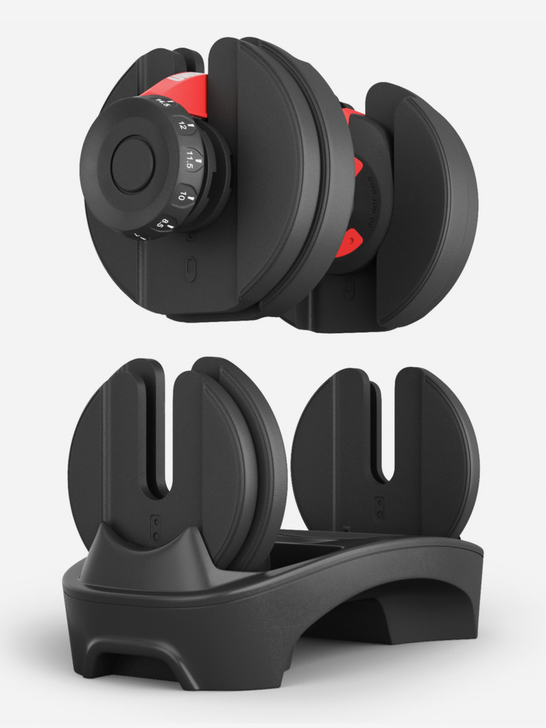 Гантель регулируемая UNIX Fit 16 кг