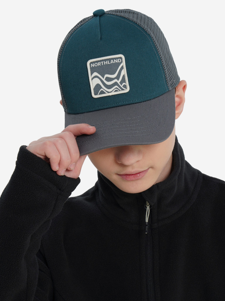 Бейсболка для мальчиков Northland