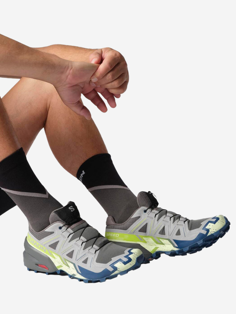 Кроссовки беговые Salomon Speedcross 6