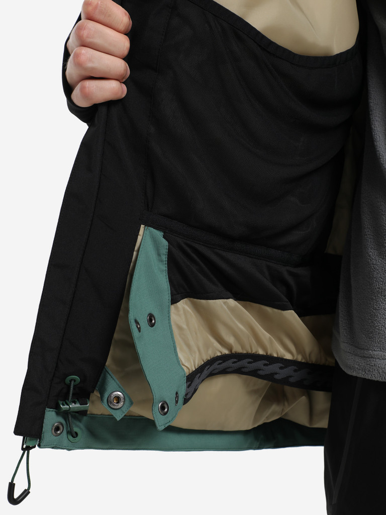 Куртка утепленная мужская Billabong Expedition