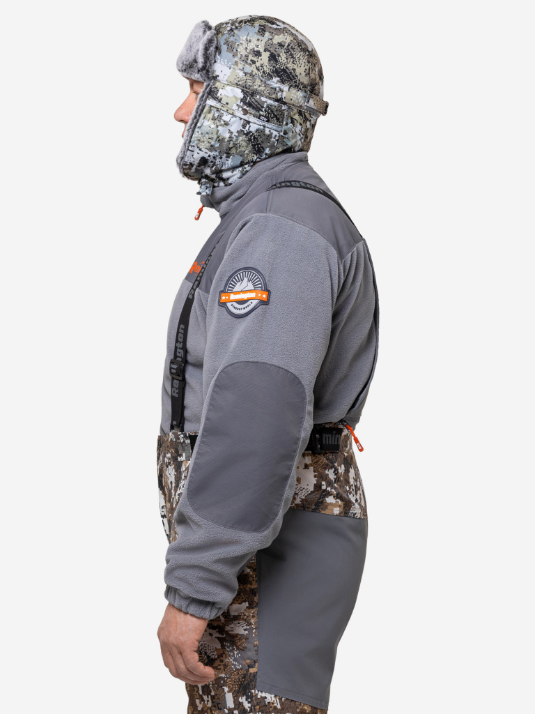 Костюм утепленный мужской Remington Reflex Interchange 4 в1