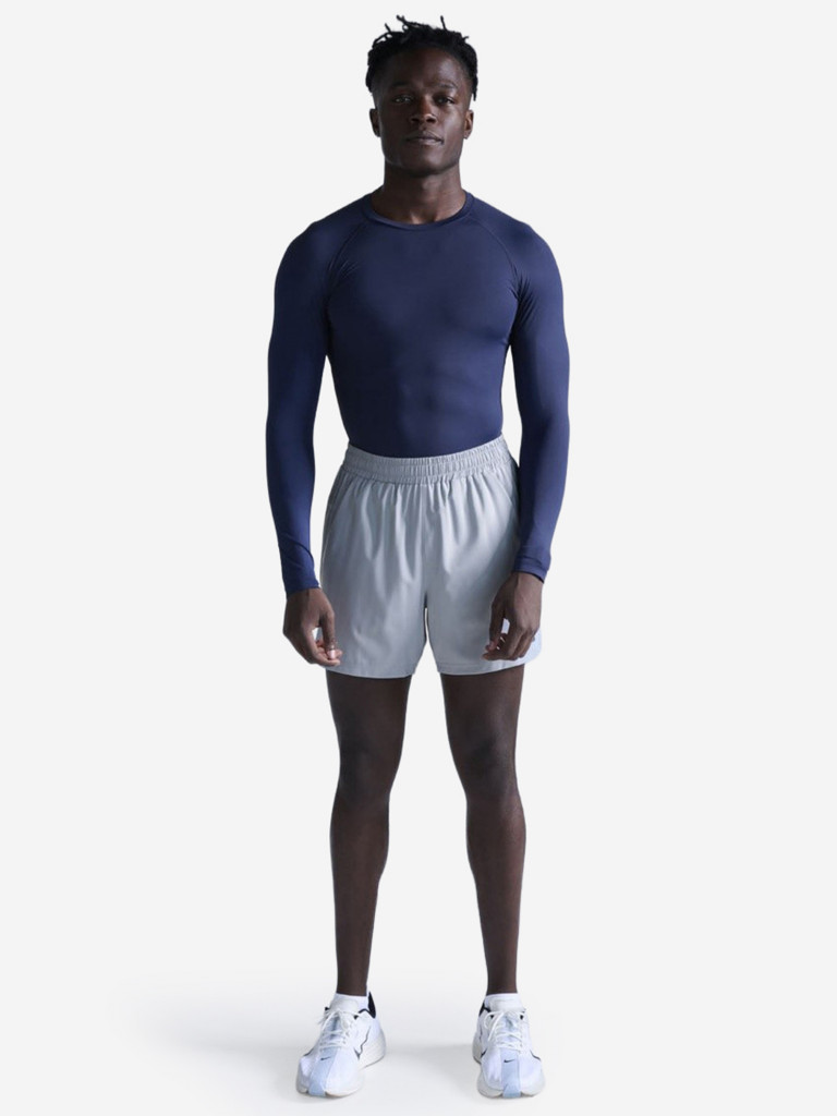 Компрессионный лонгслив 2XU Core Compression