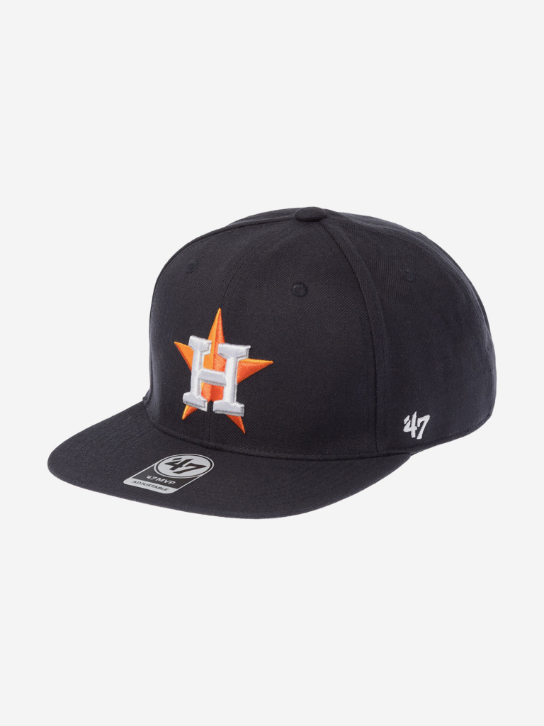 Бейсболка с прямым козырьком 47 BRAND B-SRS10WBP-NYHA Houston Astros MLB