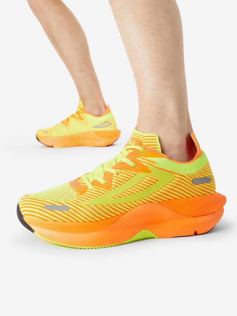 Кроссовки мужские FILA Shocket Run