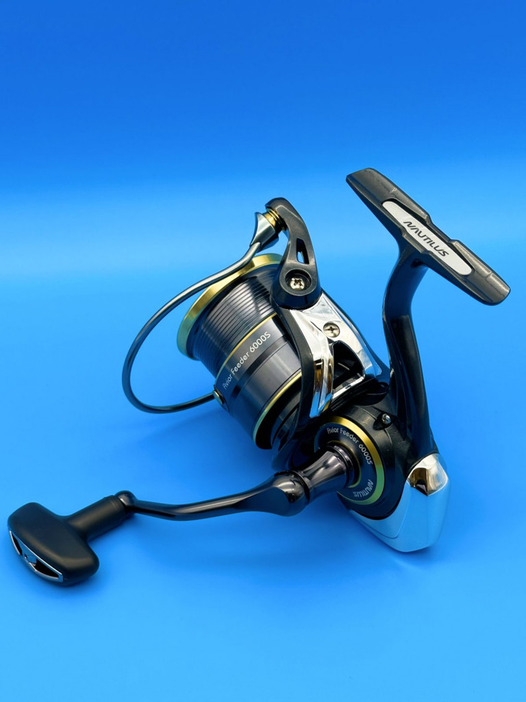 Катушка фидерная Nautilus Avior Feeder 6000S