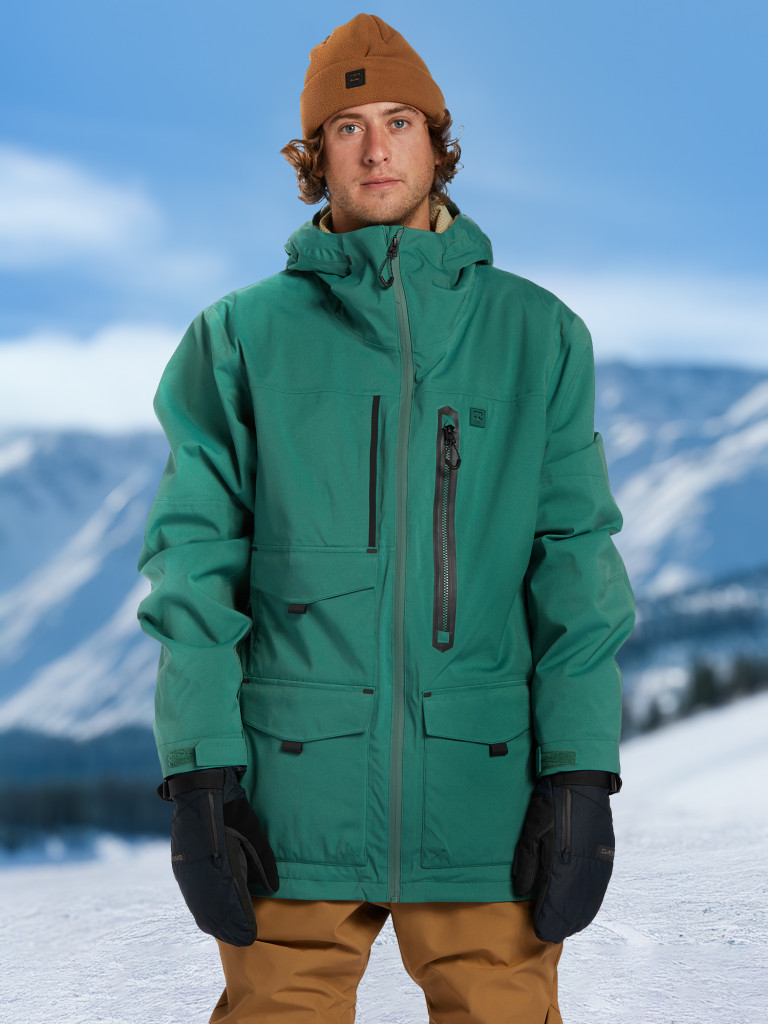 Куртка сноубордическая мужская Billabong Prism