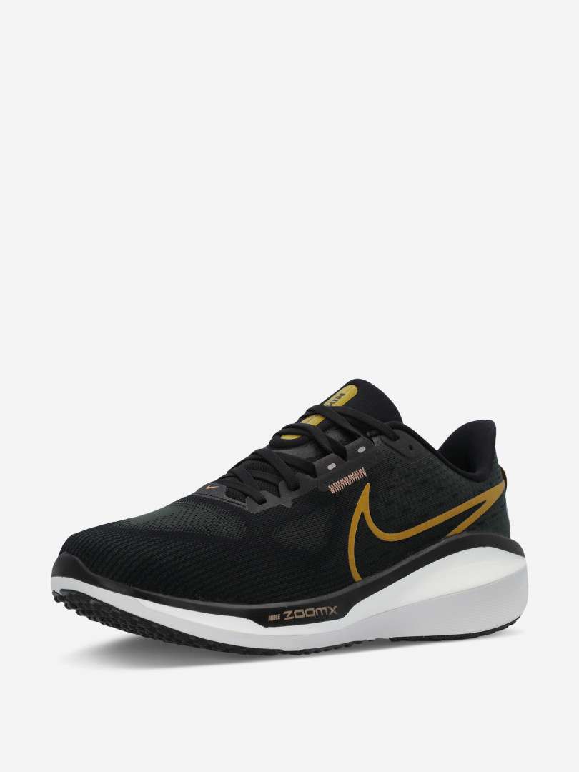 Кроссовки мужские Nike Vomero 17 30632880299 Черный, размер 40,41,45,44,41.5,42,43.5,39.5,44.5,43, фото 3