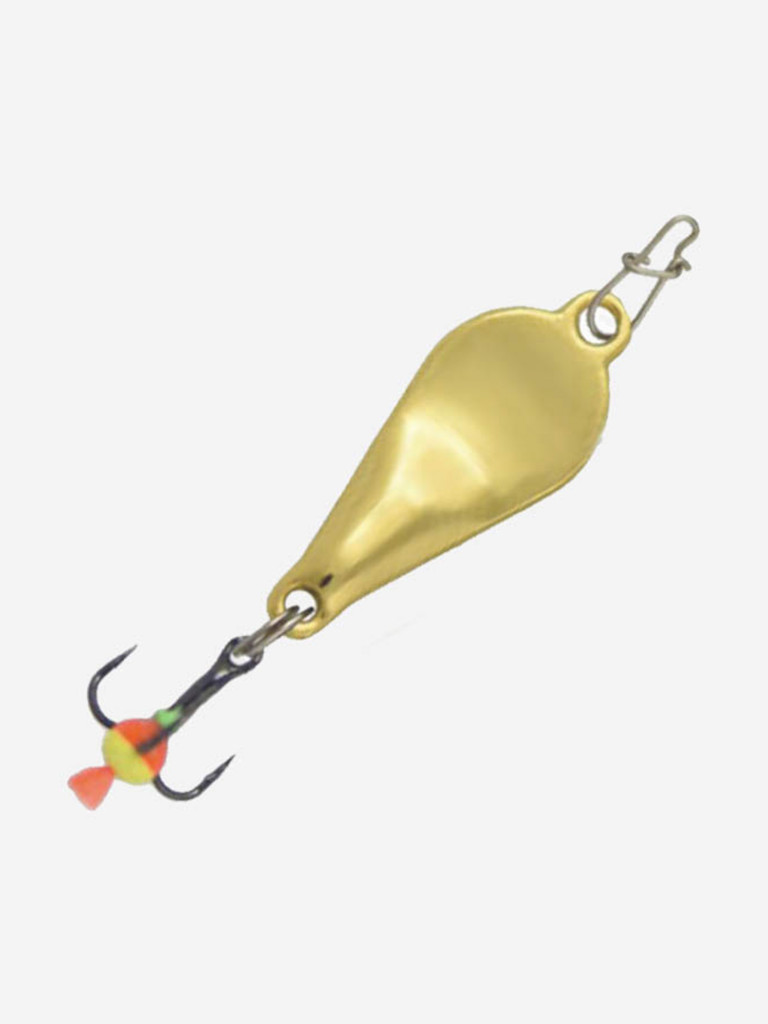 Блесна для рыбалки ECOPRO Favorite, 40мм, 4,5г, G