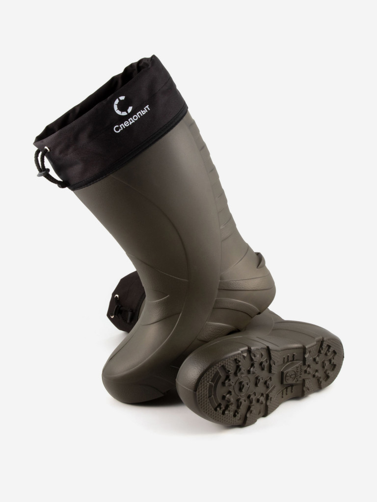 Сапоги рыболовные СЛЕДОПЫТ зимние мужские до -50 °С