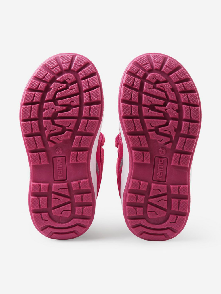 Ботинки утепленные для девочек Reima Qing