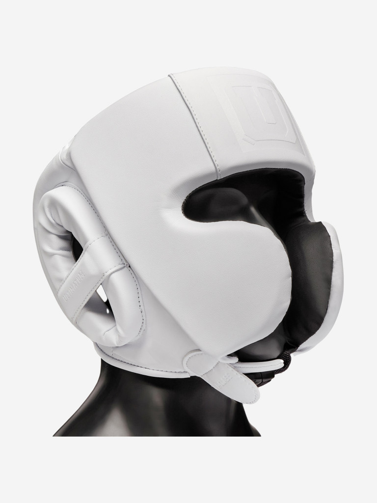 Боксёрский шлем мексиканского стиля ULTIMATUM BOXING GEN5MEX-HTN WHITE
