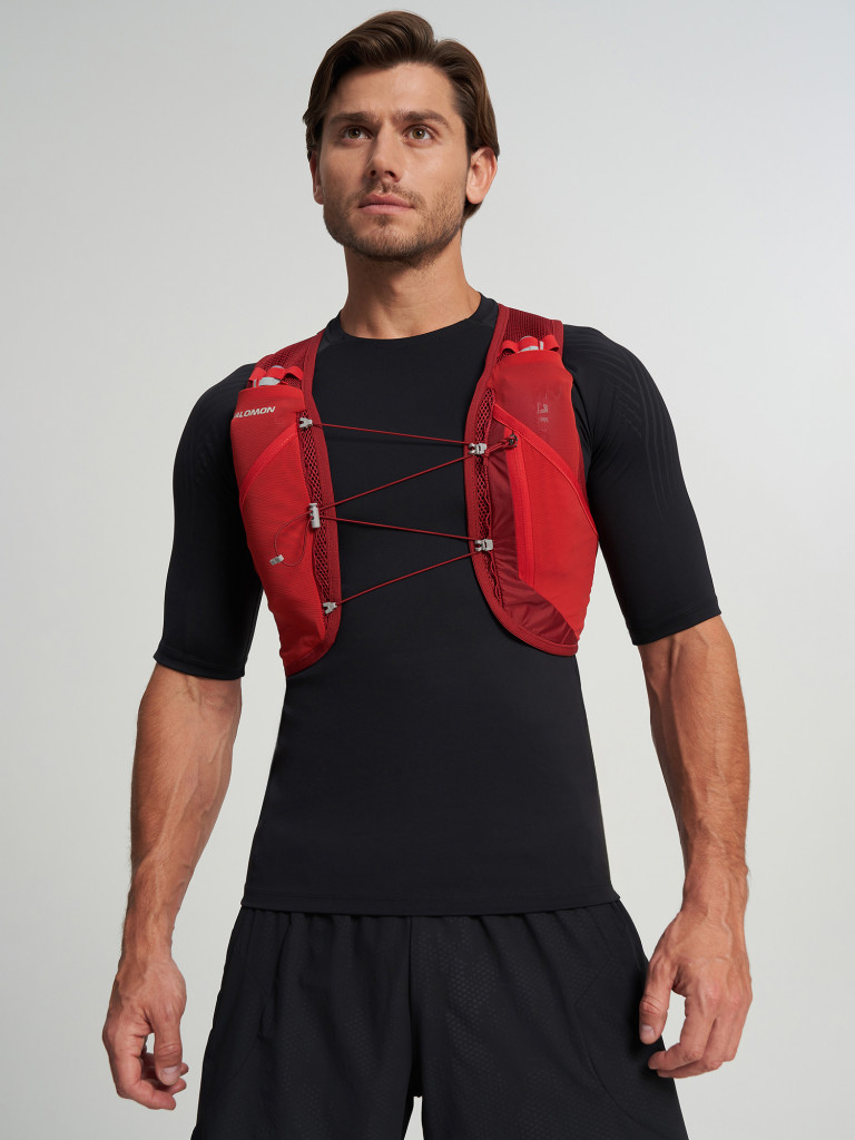 Рюкзак-жилет Salomon Active Skin 4 Set