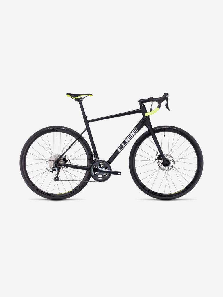 Cube велосипед Attain Race - 2024