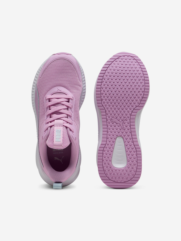Кроссовки для девочек PUMA Flyer Lite 4