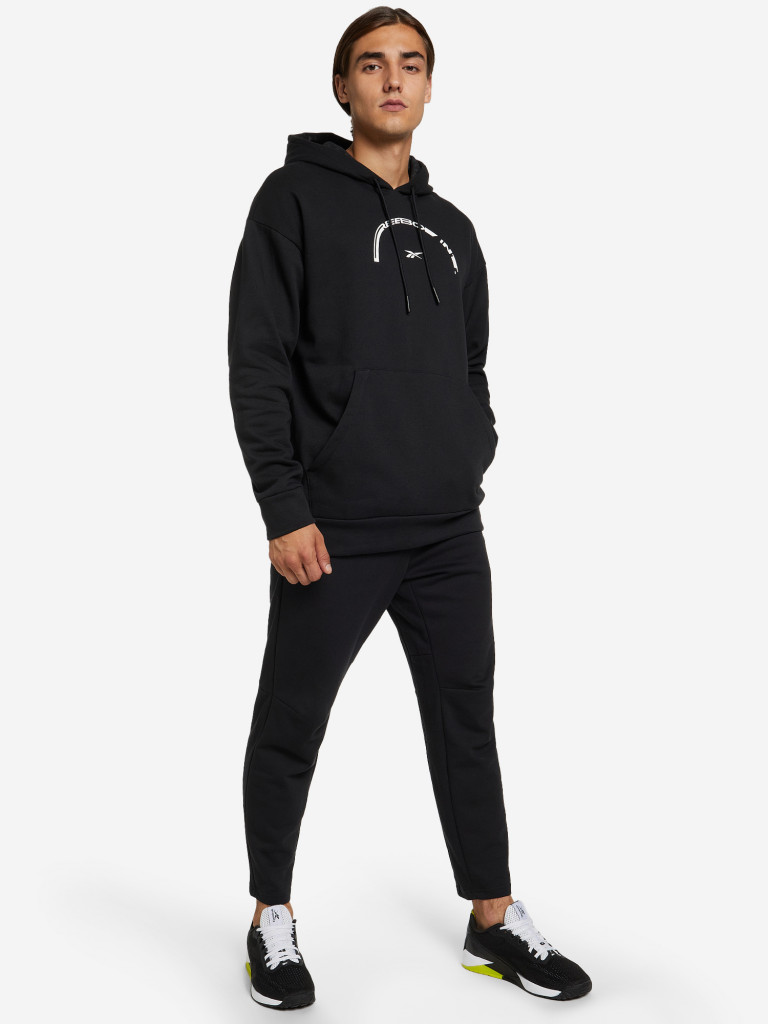 Худи мужское Reebok Ars Thermowarm+Graphene