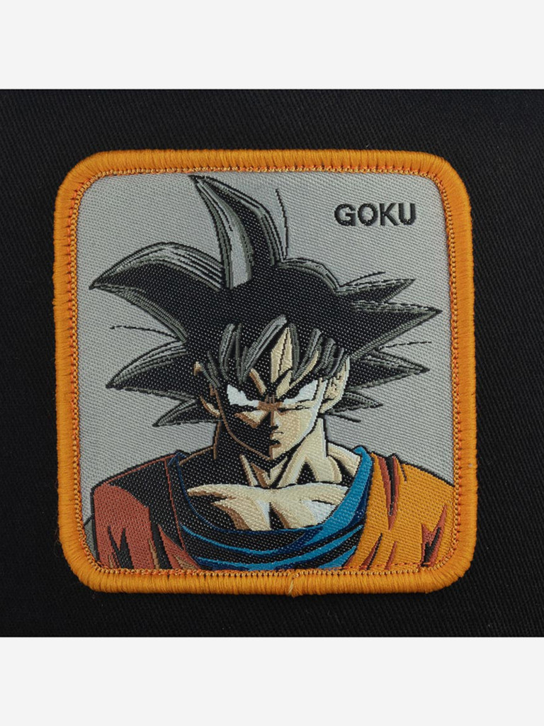 Бейсболка с сеточкой CAPSLAB CL/DBZ/1/GOKD Dragon Ball Goku