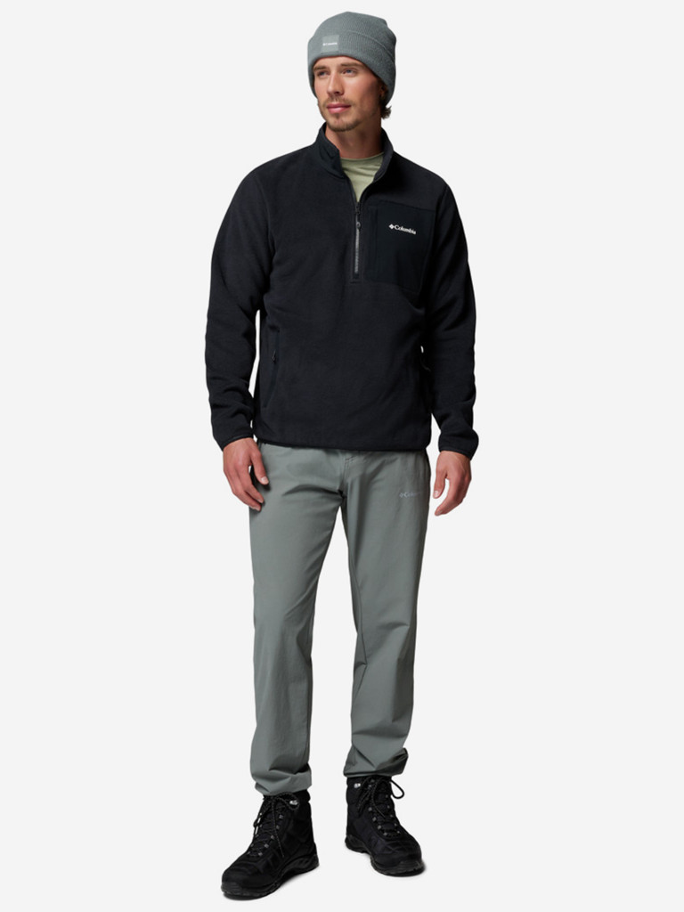 Толстовка мужская Columbia Pacific Arch 200 1/2 Zip Fleece