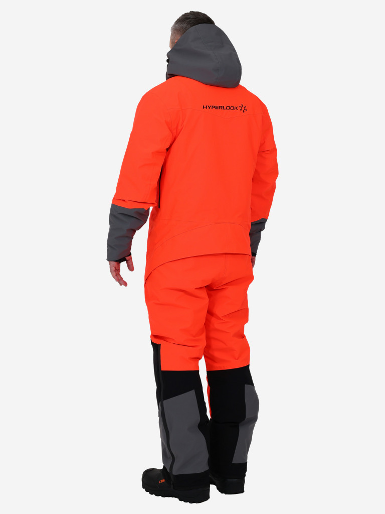 Теплый комбинезон Hyperlook Sector X