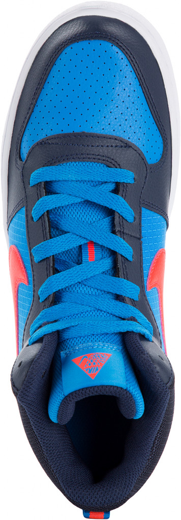 Кеды для мальчиков Nike Court Borough Mid