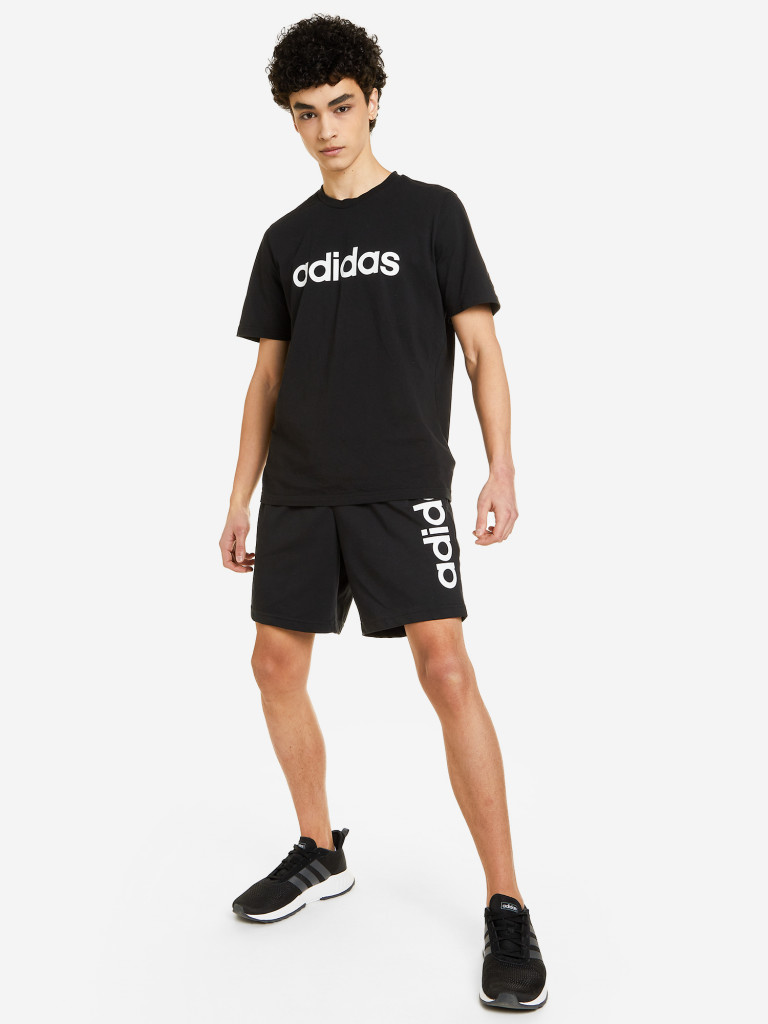 Шорты мужские adidas Aeroready Essentials Linear Logo
