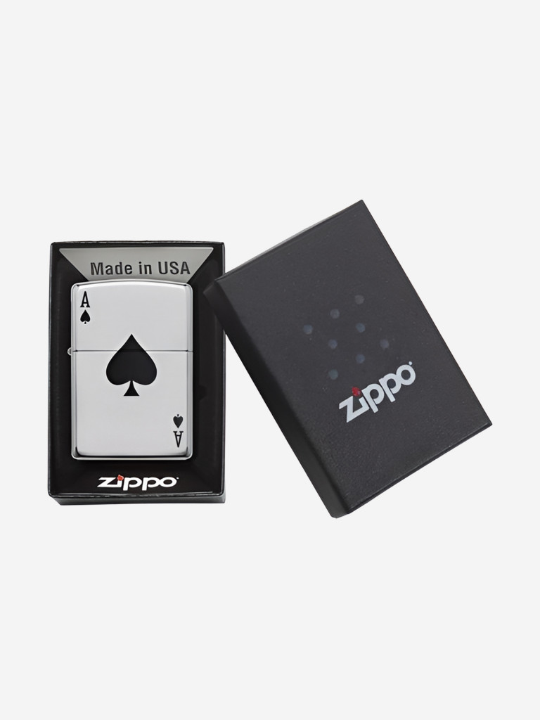 Зажигалка Zippo Classic High Polish Chrome