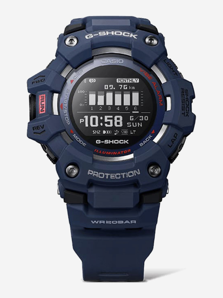 Наручные часы Casio G-SHOCK GBD-100-2E