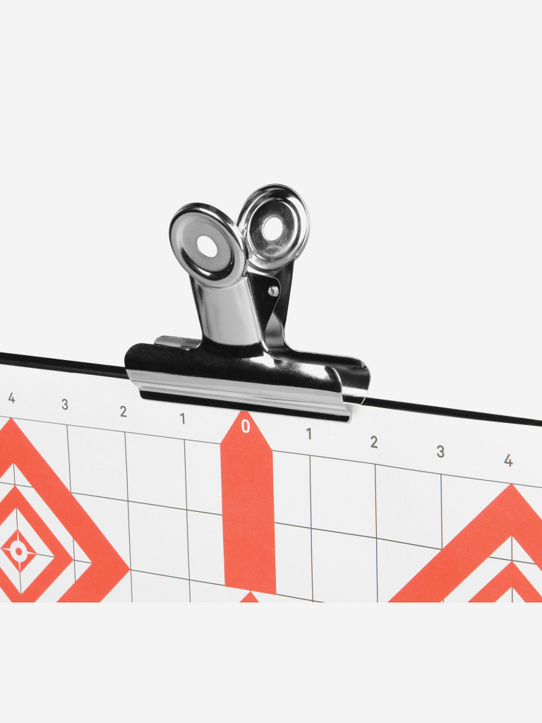 Мишень металлическая BLACK STRIKE AT3125 c пулеулавливателем