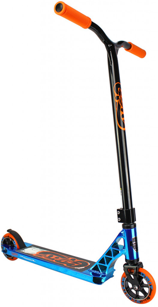 Самокат 2-х колесный GRIT Fluxx Vapour Blue (Jordan Wheels)