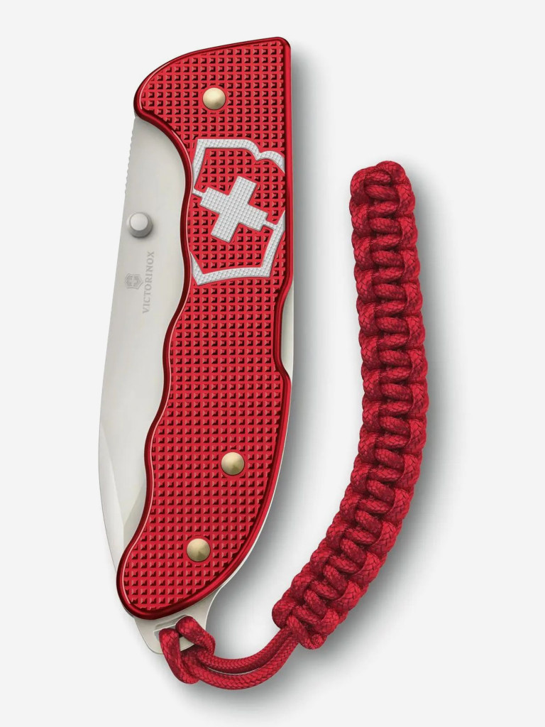 Нож складной Victorinox Evoke Alox, 136 мм, 4 функции