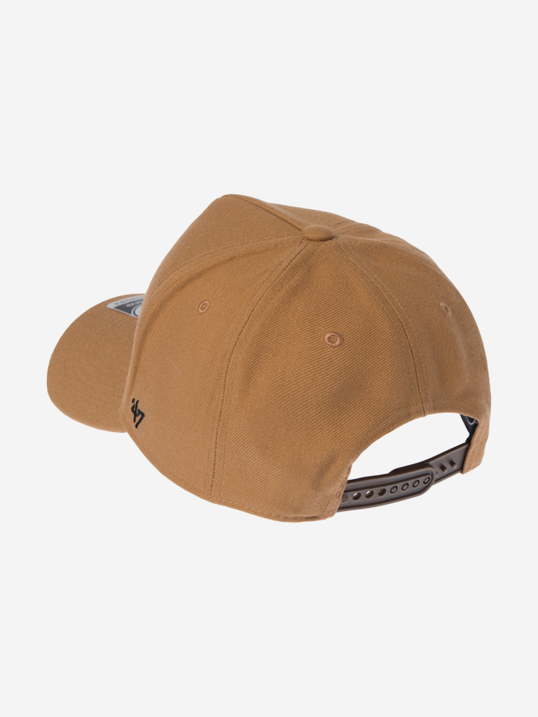 Бейсболка 47 BRAND H-REPDT25WBP-QL Anaheim Ducks NHL (бежевый)