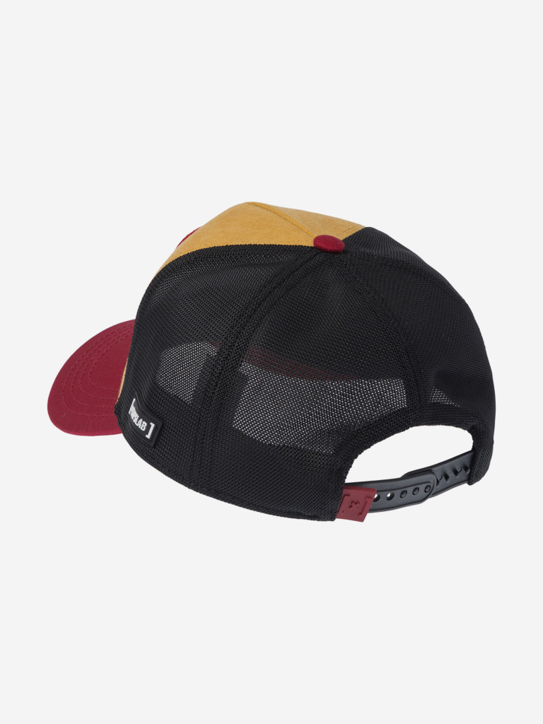 Бейсболка с сеточкой CAPSLAB CL/LCK2/1/PCT/COW Dargaud Lucky Luke