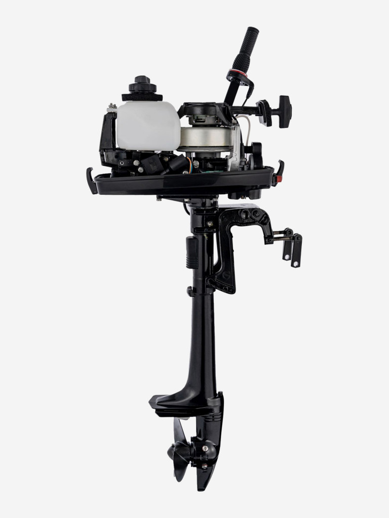 Двухтактный Подвесной лодочный мотор Parsun T2.6CBMS