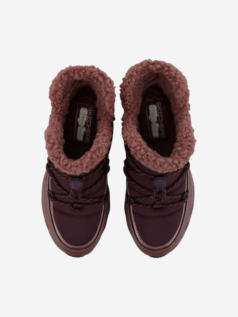 Ботинки женские Skechers Glide Step Snow Boots