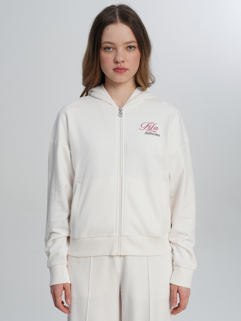 Толстовка женская FILA