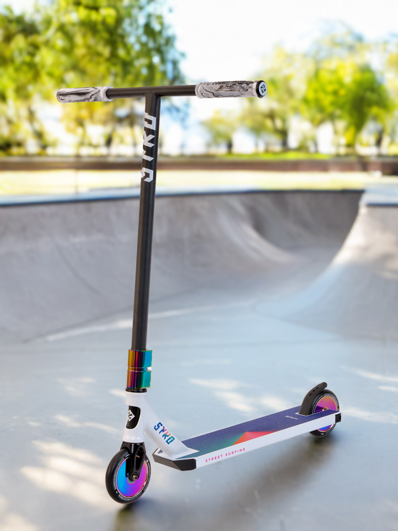 Самокат Street Surfing Syko 120 мм Мультицвет 17279₽