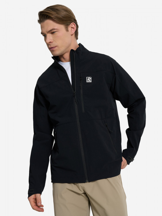 Куртка cофтшелл мужская Bask Trek v2