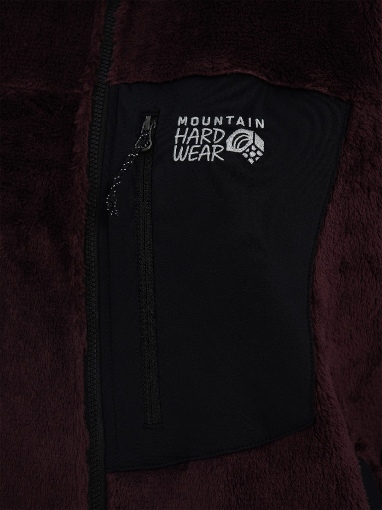 Джемпер флисовый женский Mountain Hardwear Polartec