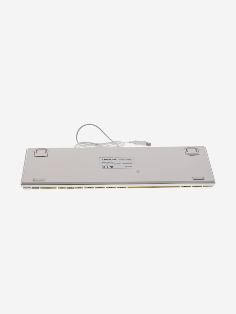 Клавиатура механическая CYBERLYNX BD104