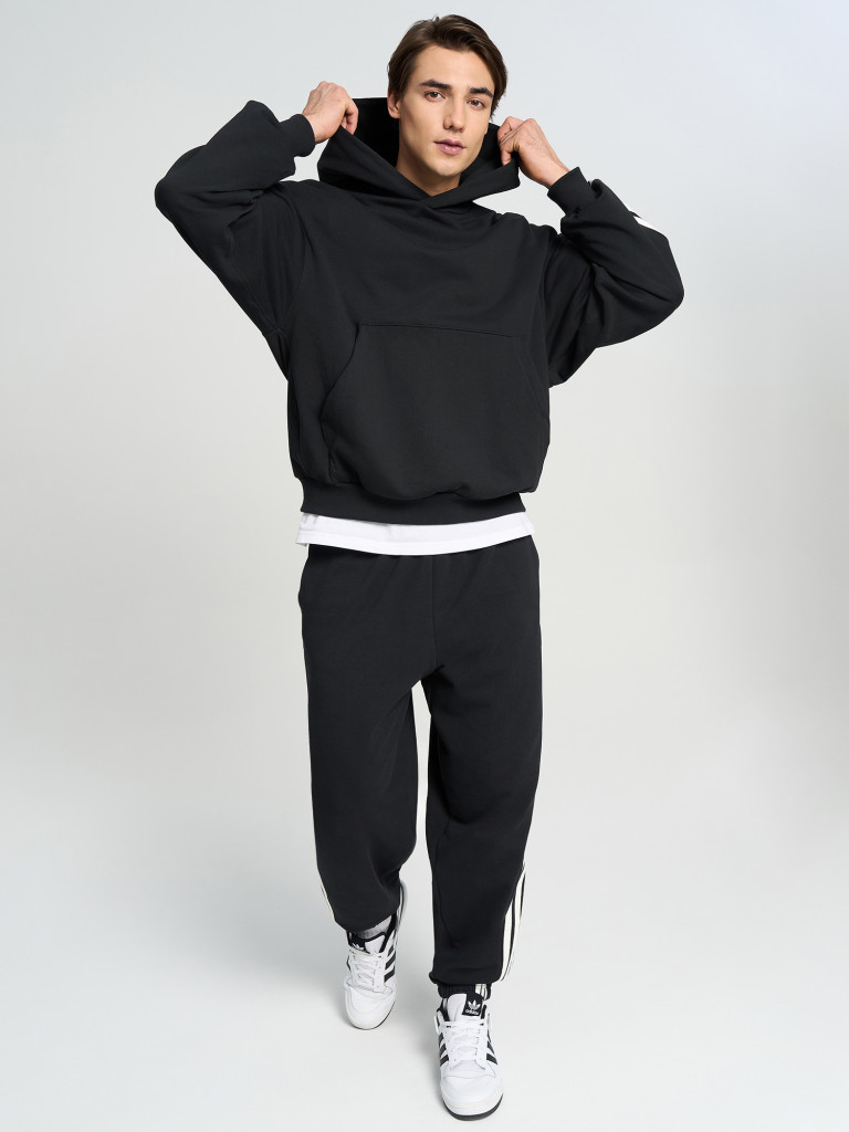 Худи мужское adidas