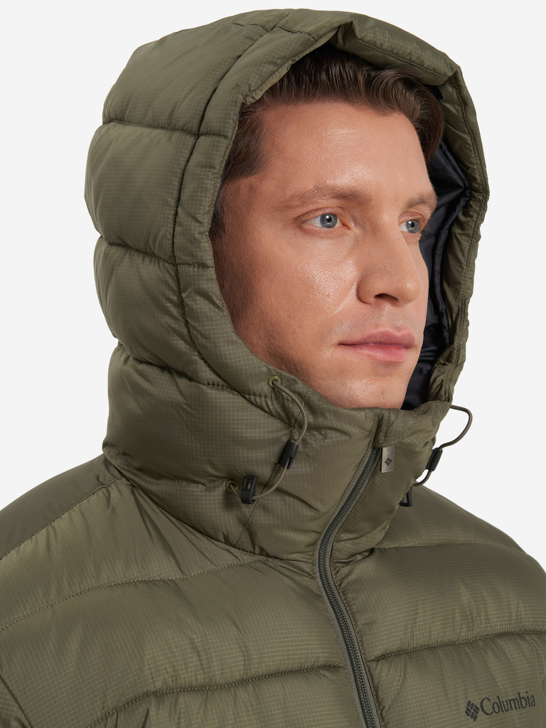 Пуховик мужской Columbia Youngberg II Insulated Jacket
