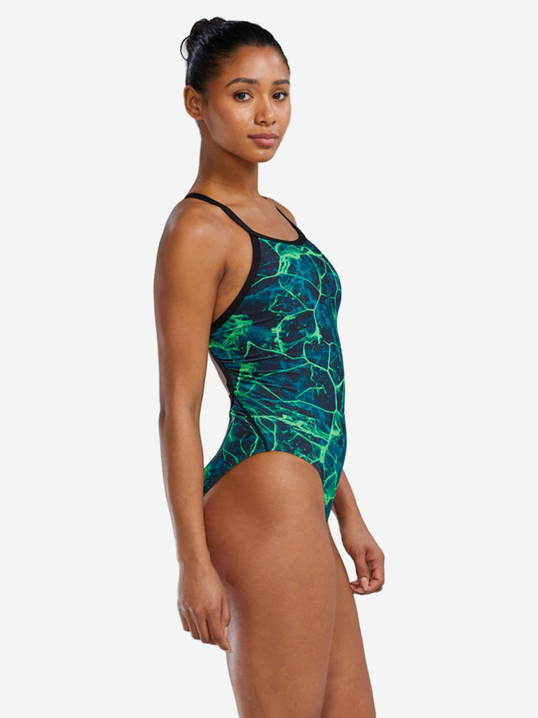 Купальник слитный TYR Synapse Diamondfit