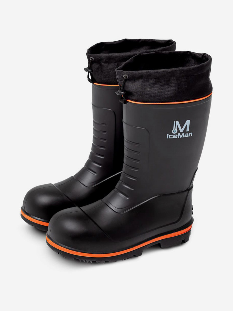 Сапоги мужские HARWELD Iceman Black